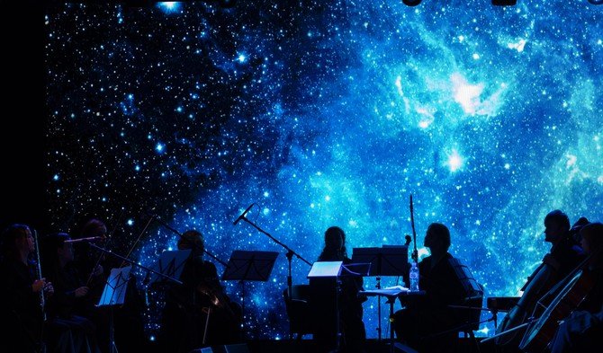 Космос и Ханс Циммер