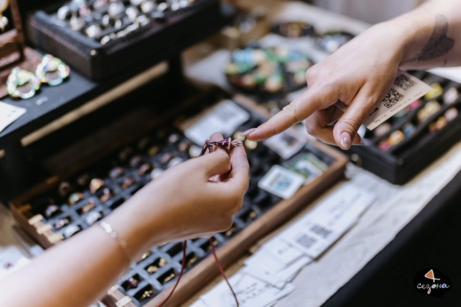 Маркет «4 сезона» в Малом зале ARTPLAY!