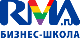 Logo Бизнес-школа RMA