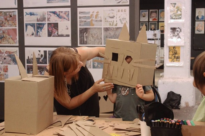 МОРС 2026: главное книжное арт-событие лета возвращается в ARTPLAY!