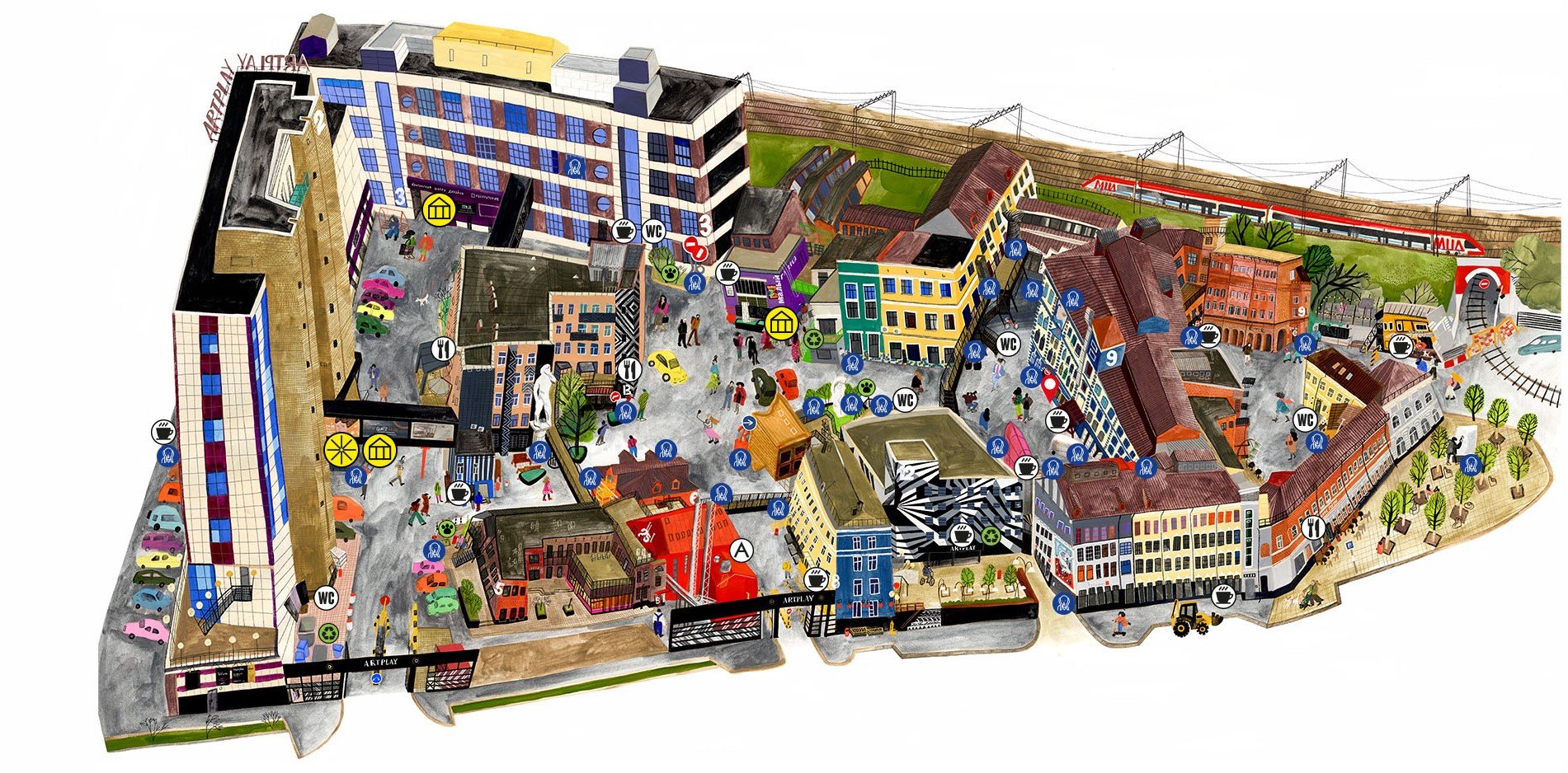 Открытый музей