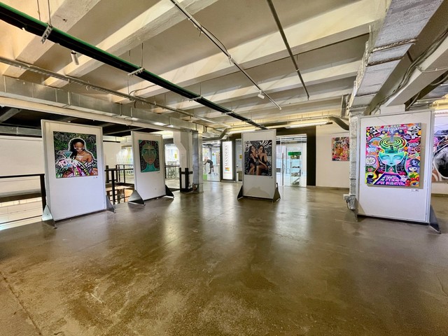 Выставочное пространство Лаборатория