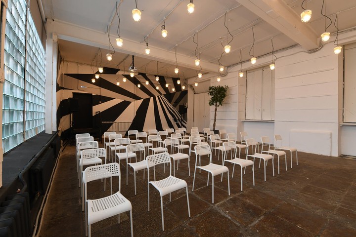 Аренда галереи